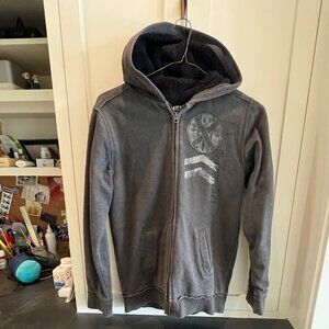 Helix Zip-up Hoodie
